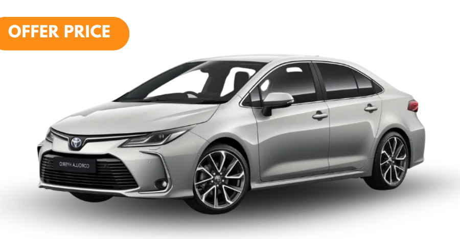 Rent a car